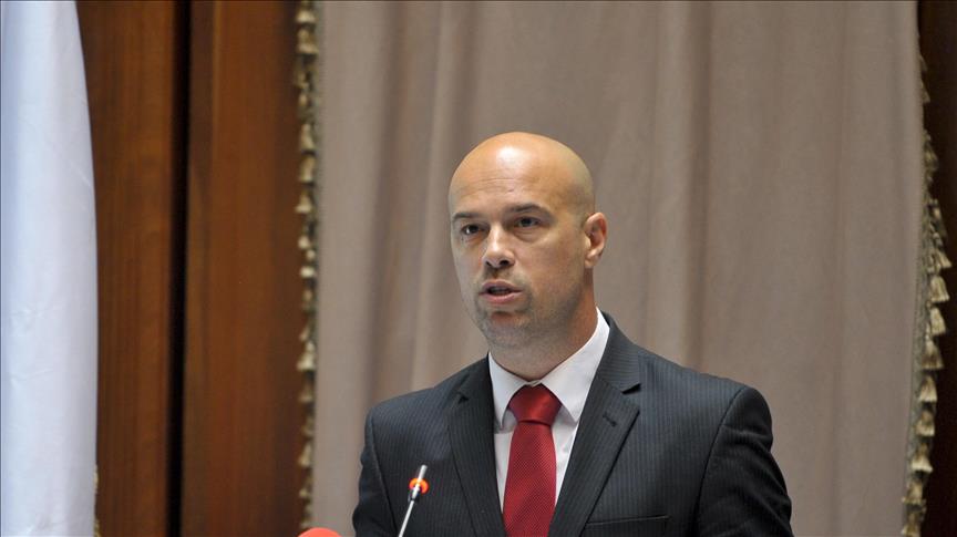 Tegeltija prijavio da je dobio prijetnje smrću putem Twittera